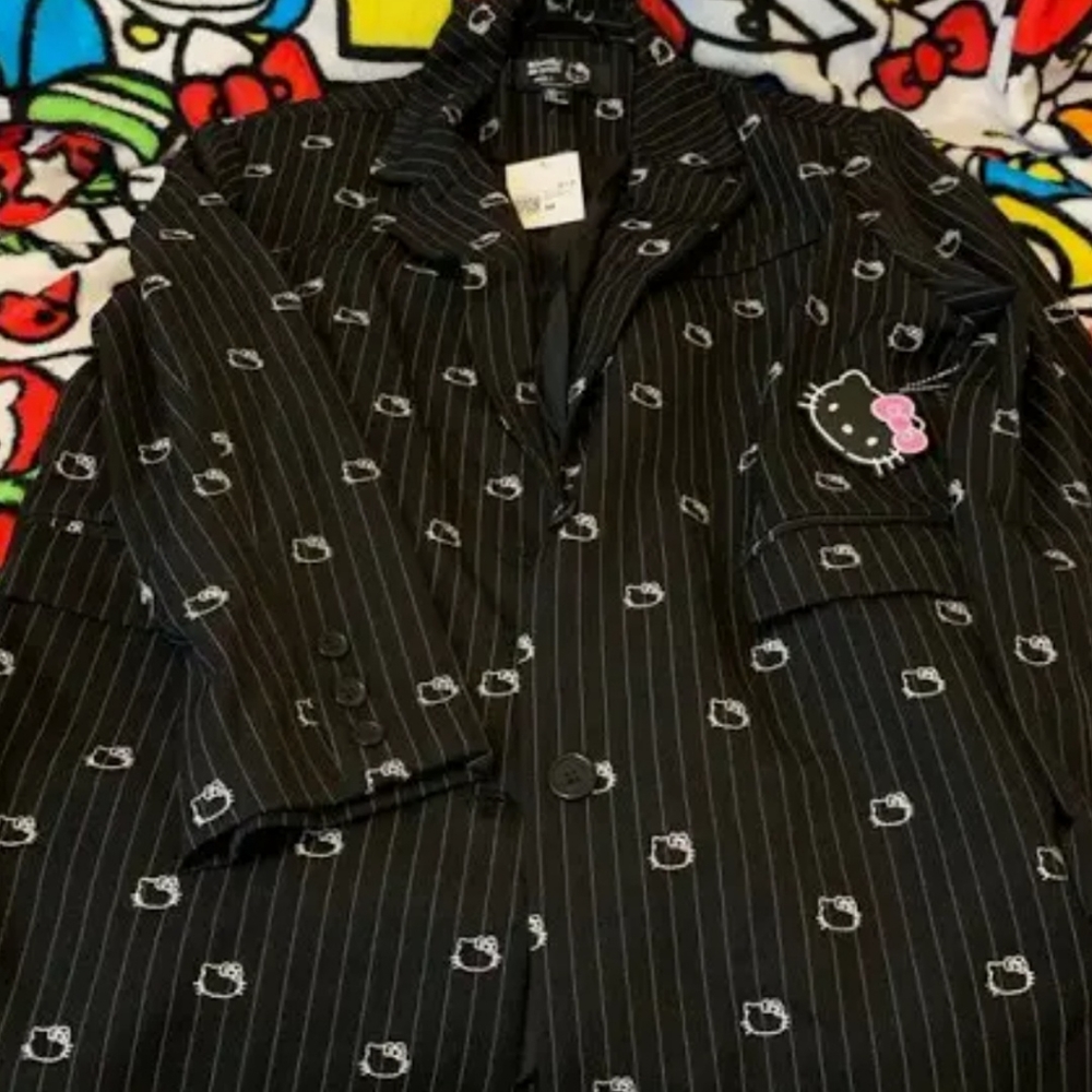 Hello kitty blazer